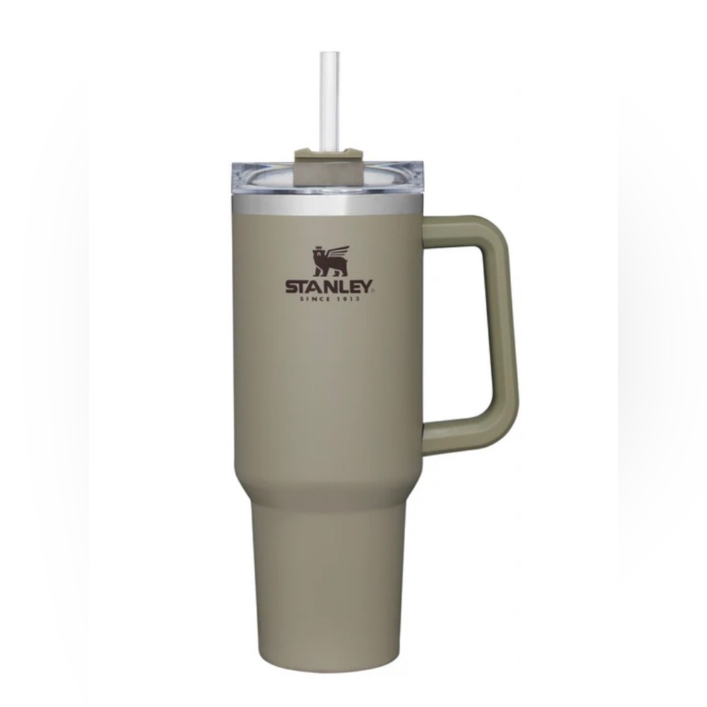 Rare original Stanley adventure quencher 40 oz color silt